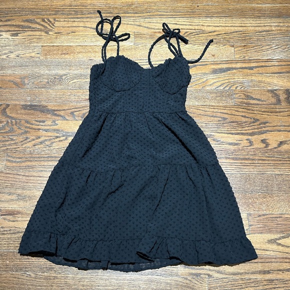 Black Sundress - Picture 1 of 2